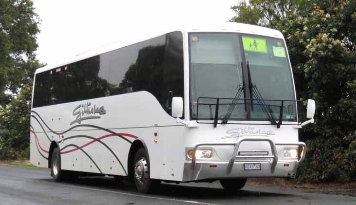 Gillicks Volvo B7R Coach Design 23